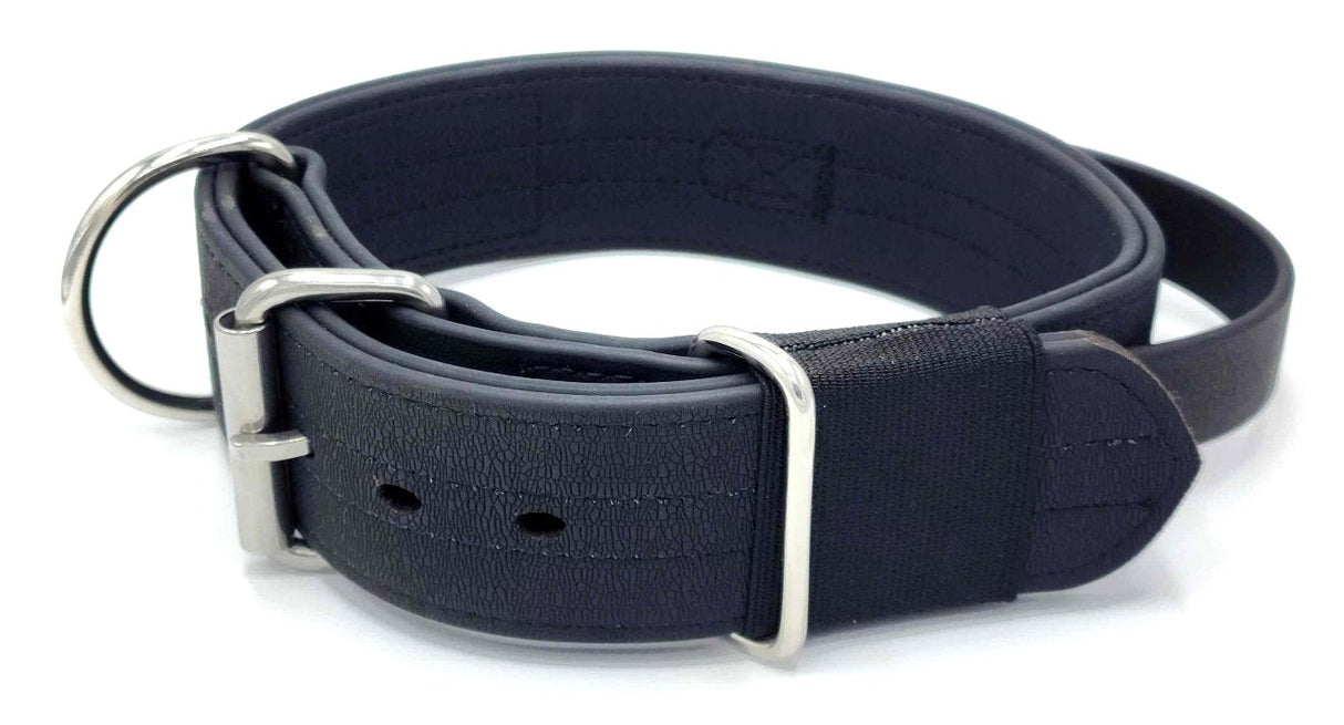 Canine Athletes AP-Sport Waterproof Dog Collar with Control Handle