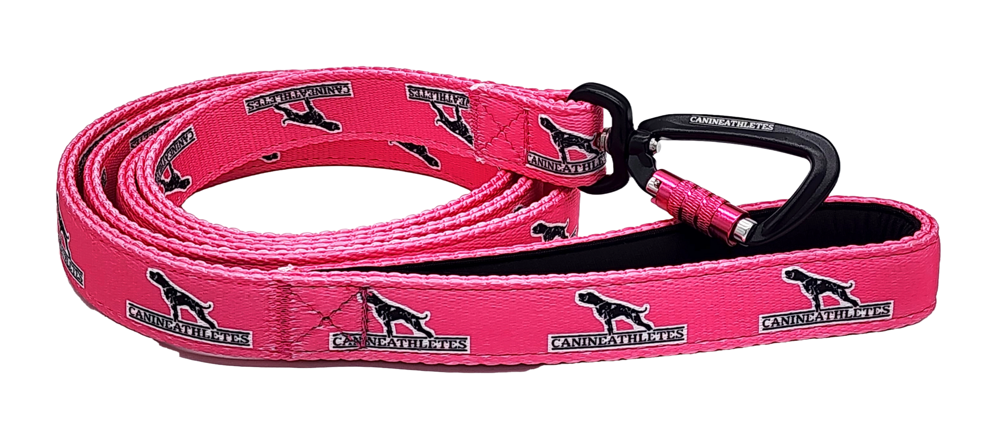 canine-athletes-heavy-duty-hot-pink-working-dog-leash-lead