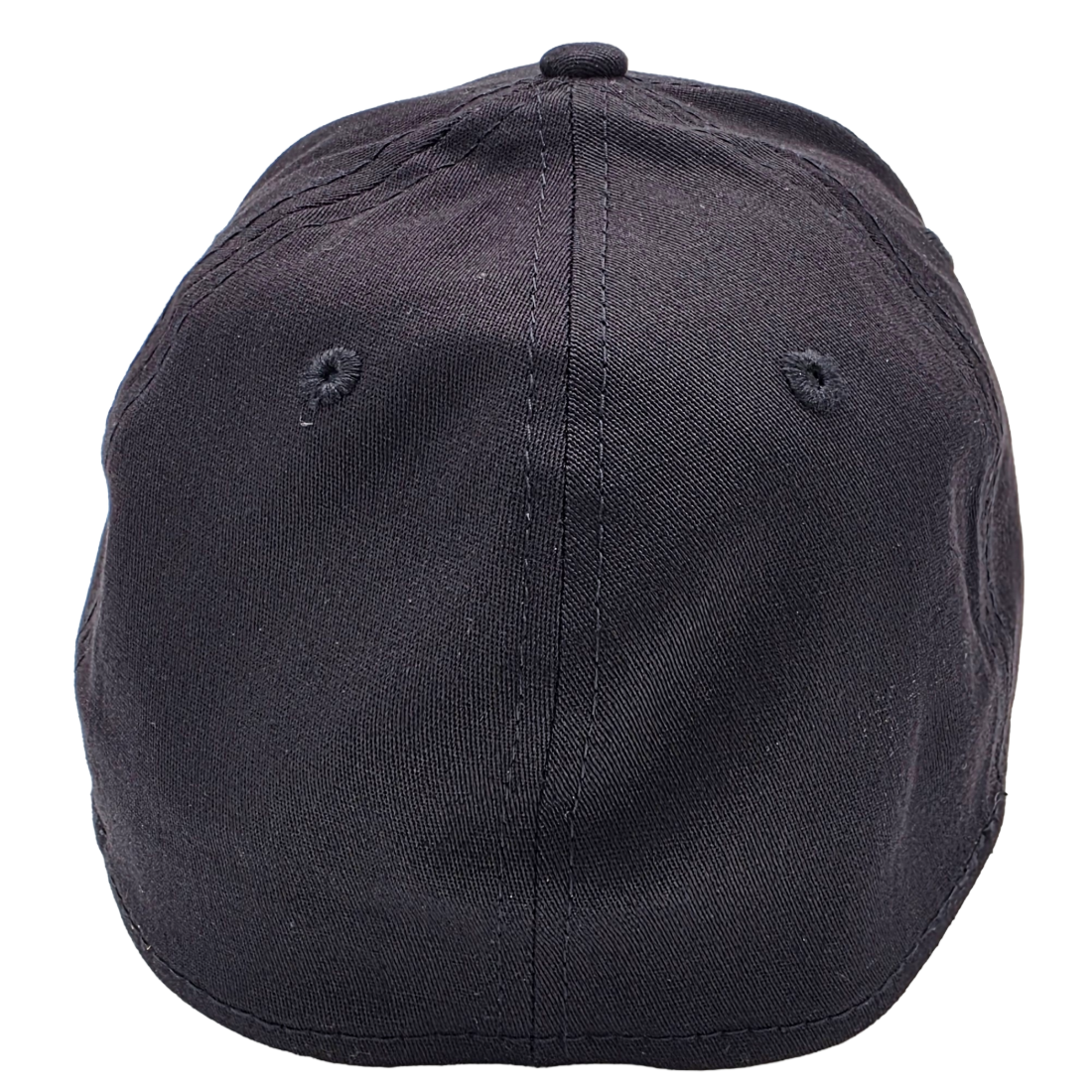 canine-athletes-black-new-era-fitted-hat-cap-back