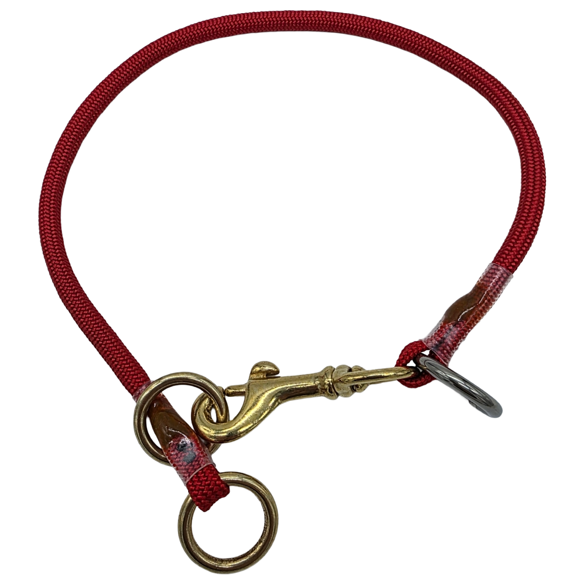 rader-k9-dominant-dog-2-training-slip-collar-red