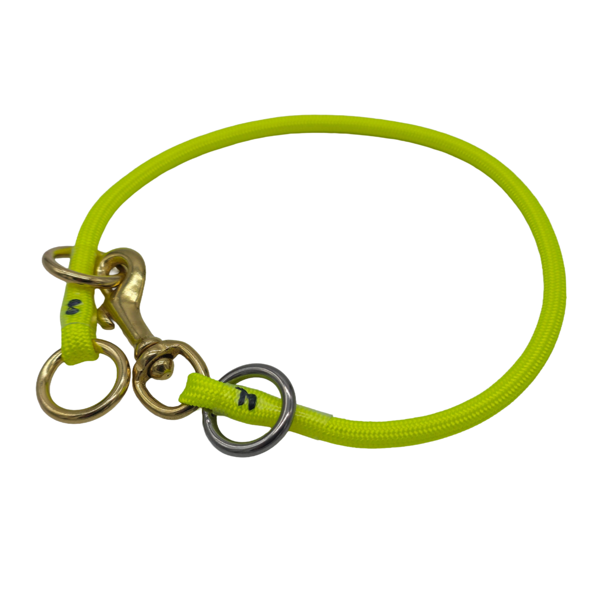 rader-k9-dominant-dog-2-training-slip-collar-yellow