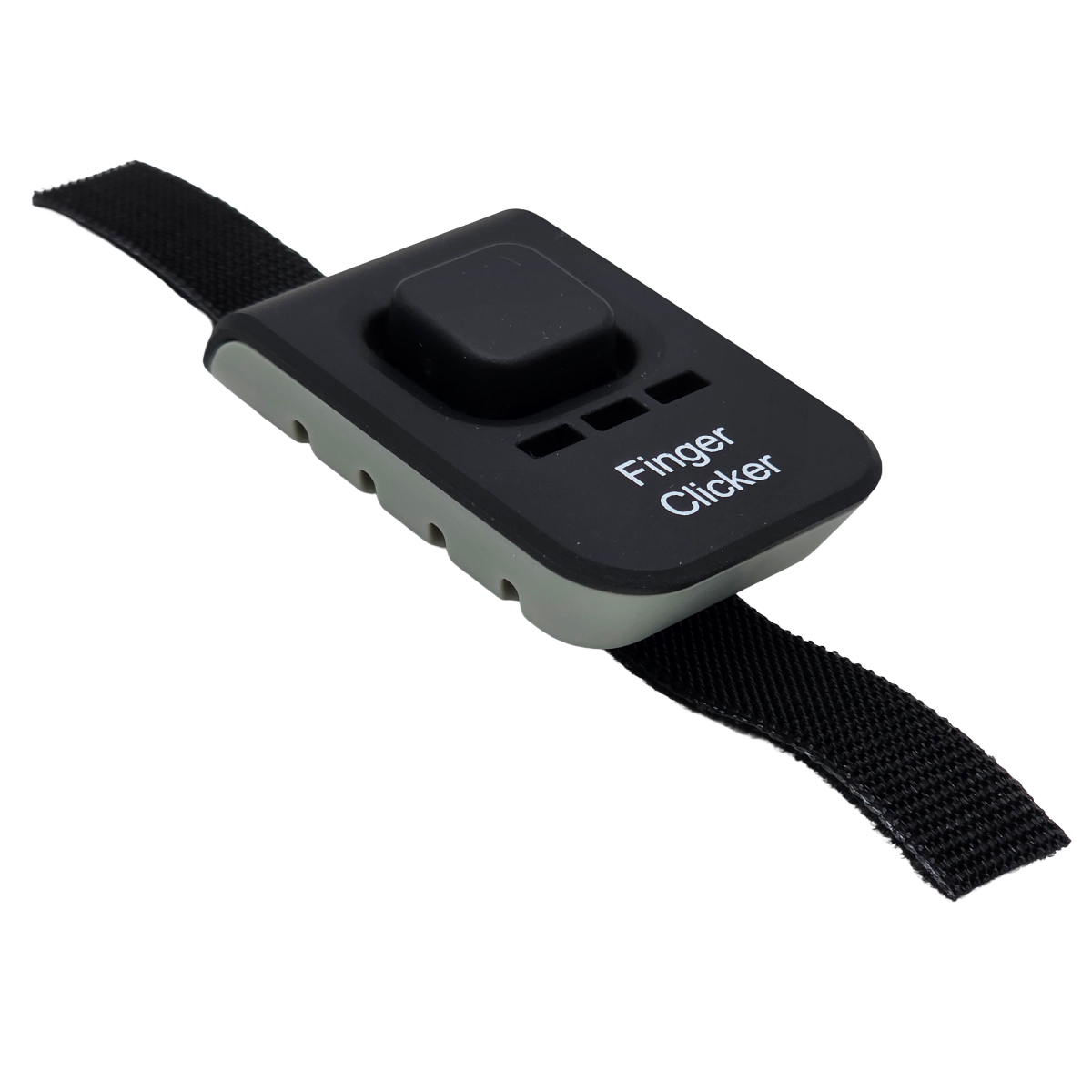 E-Collar Technologies Grey Educator Finger Clicker Dog Training Front