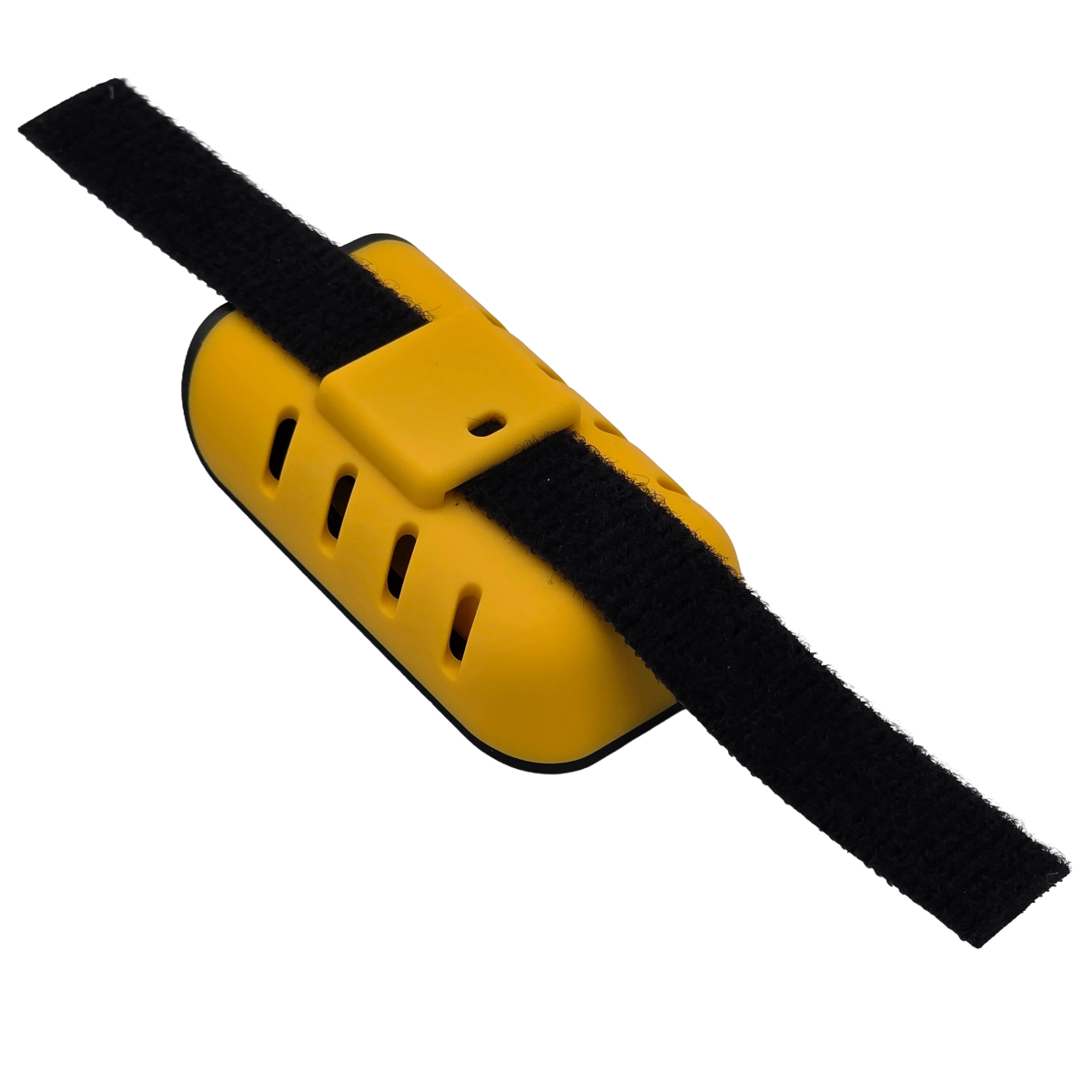 E-Collar Technologies Yellow Educator Finger Clicker Dog Training Back