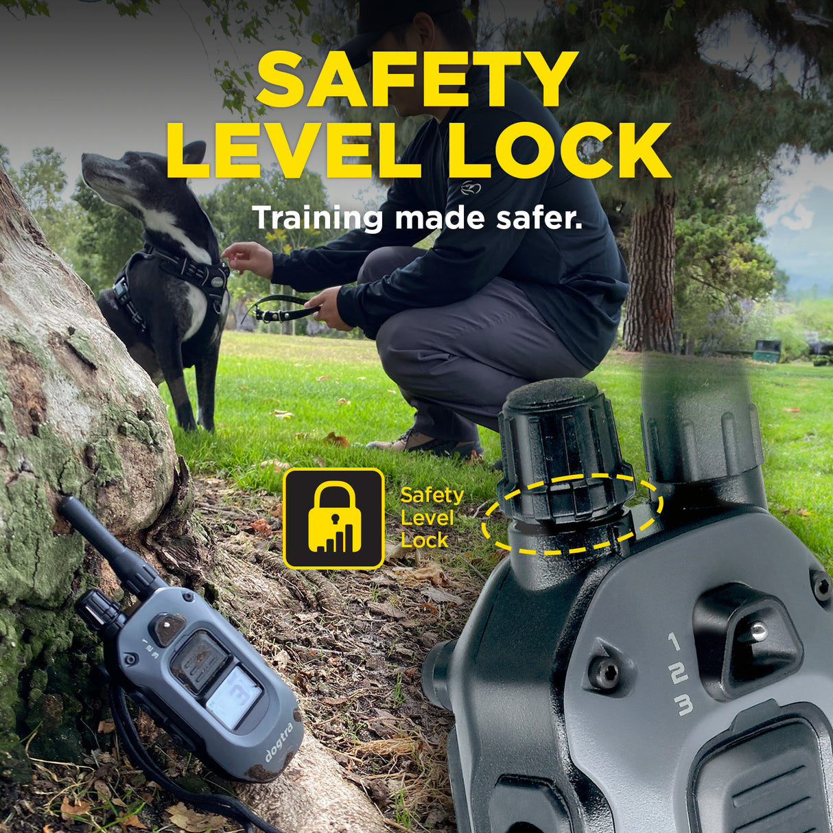 Dogtra 280X Waterproof Remote Dog Training Collar