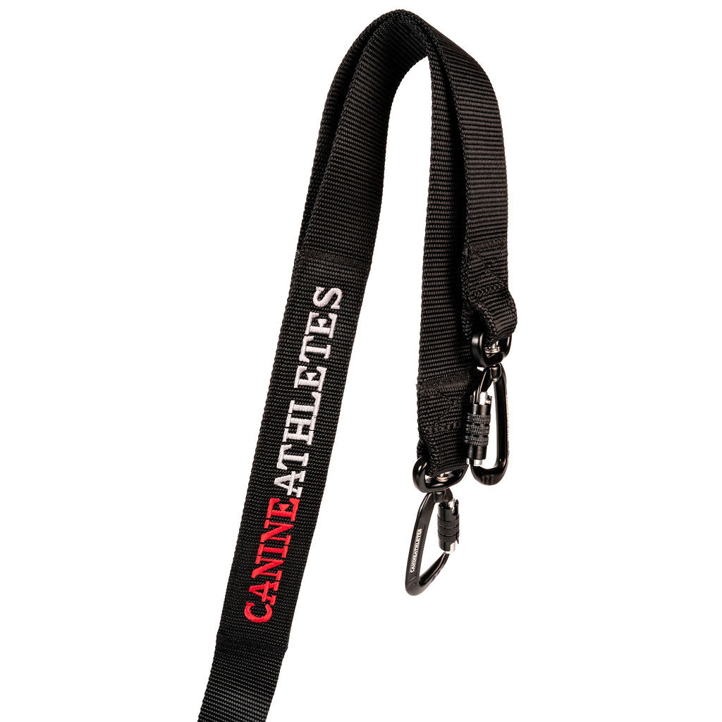 Canine Atheltes Elite-HD V3 Working Dog Pulling Harness