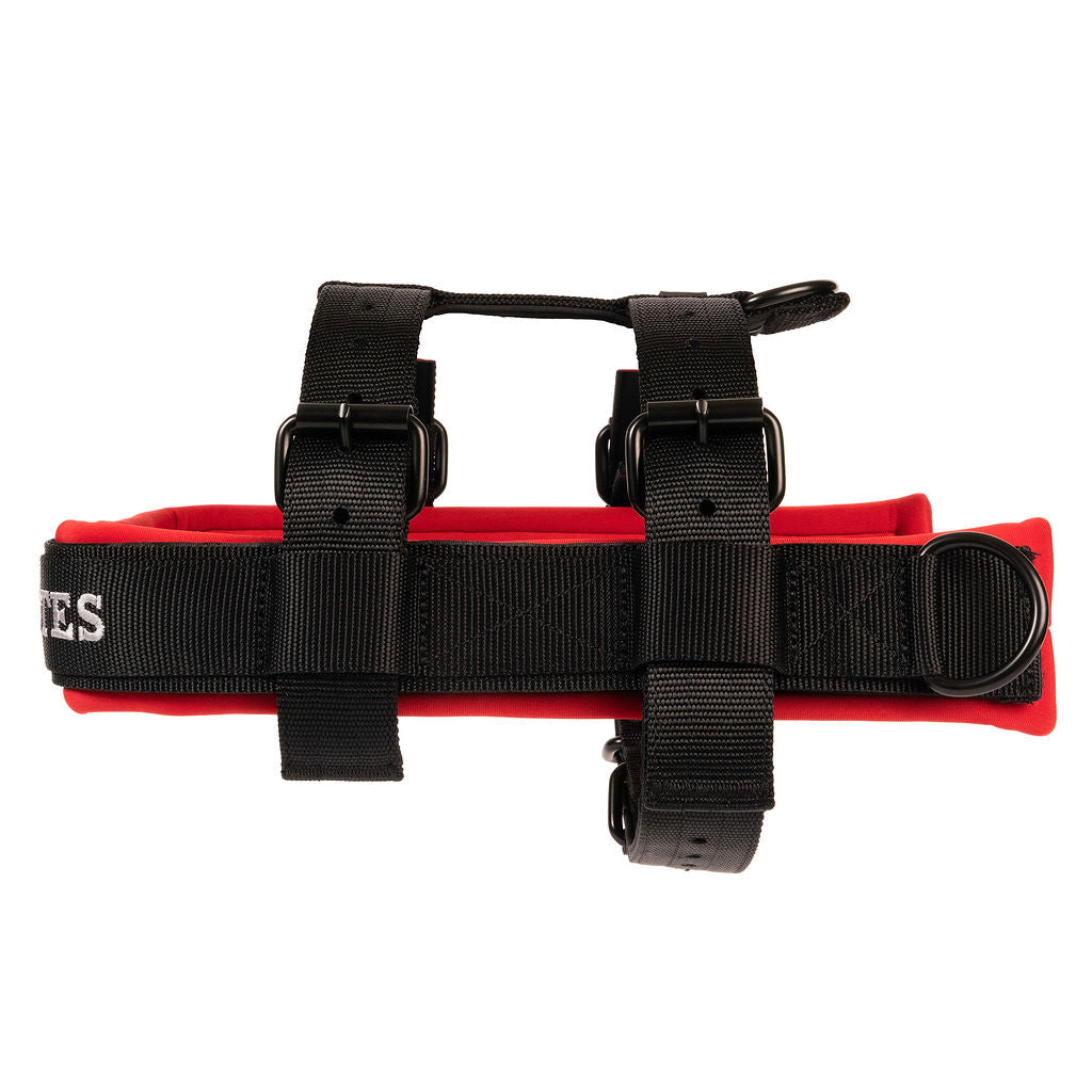 Canine Atheltes Elite-HD V3 Working Dog Pulling Harness