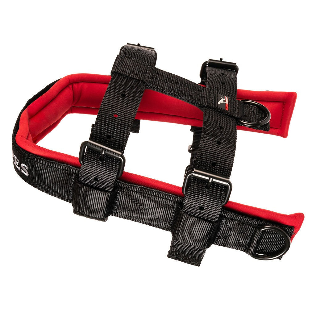 Canine Atheltes Elite-HD V3 Working Dog Pulling Harness