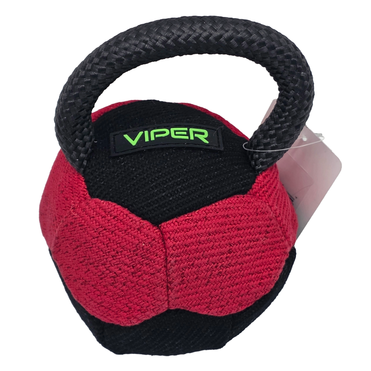 Viper-K9-French-Linen-Dog-Training-Reward-Ball-Tug