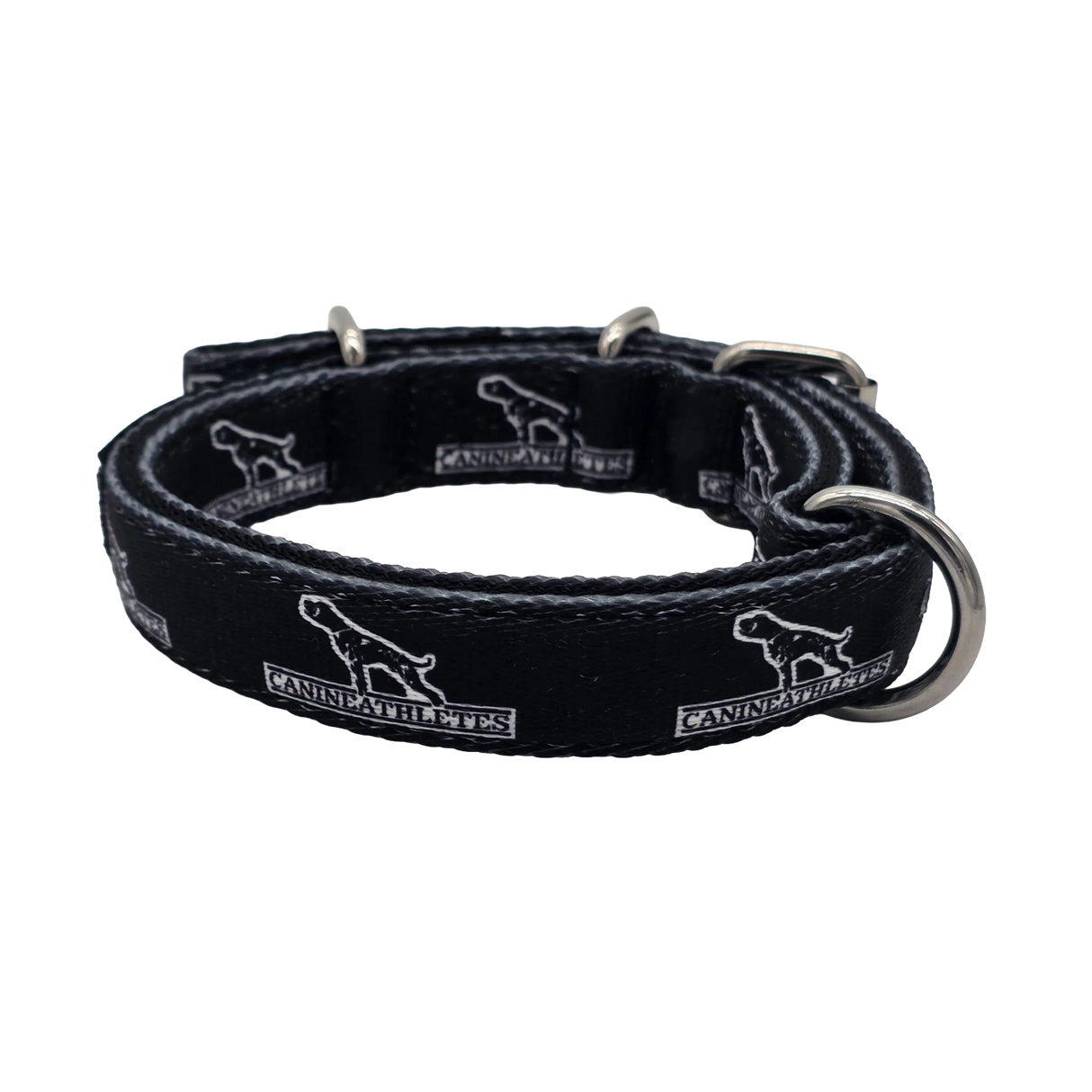 canine athletes 1 inch working dog puppy terrier collar