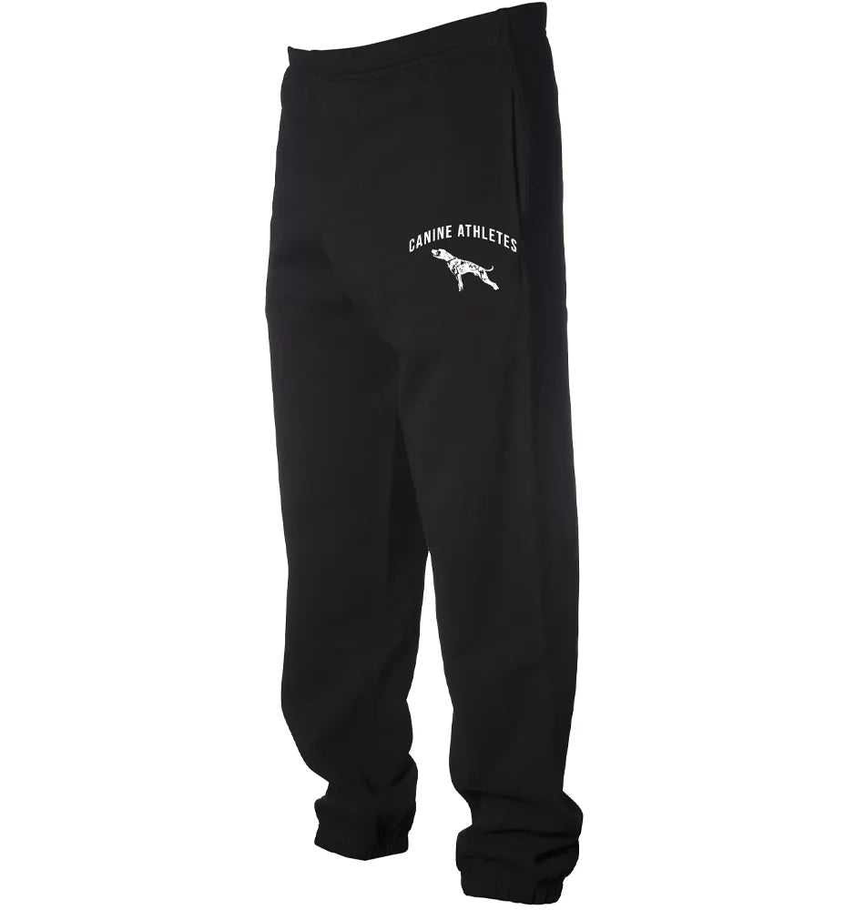 canine-athletes-varsity-arch-black-joggers-sweatpants