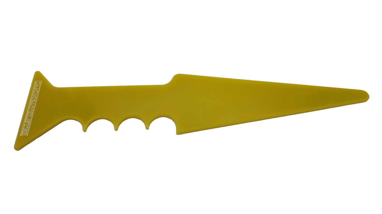 Canine Athletes Elite-HD Parting Break Stick Yellow For Dogs Safety