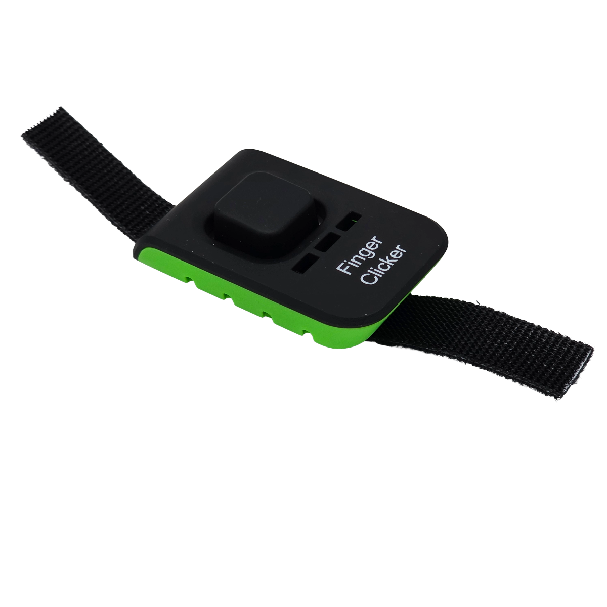 E-Collar Technologies Green Educator Finger Clicker Dog Training Front