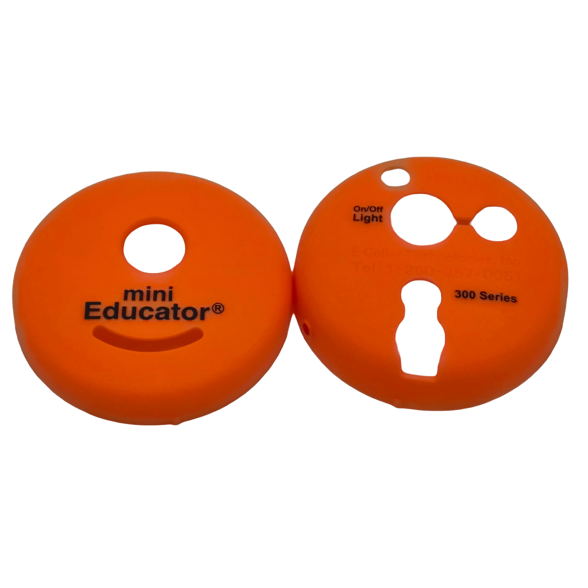 E-Collar Technologies ET-300 Educator Replacement Skin-Orange