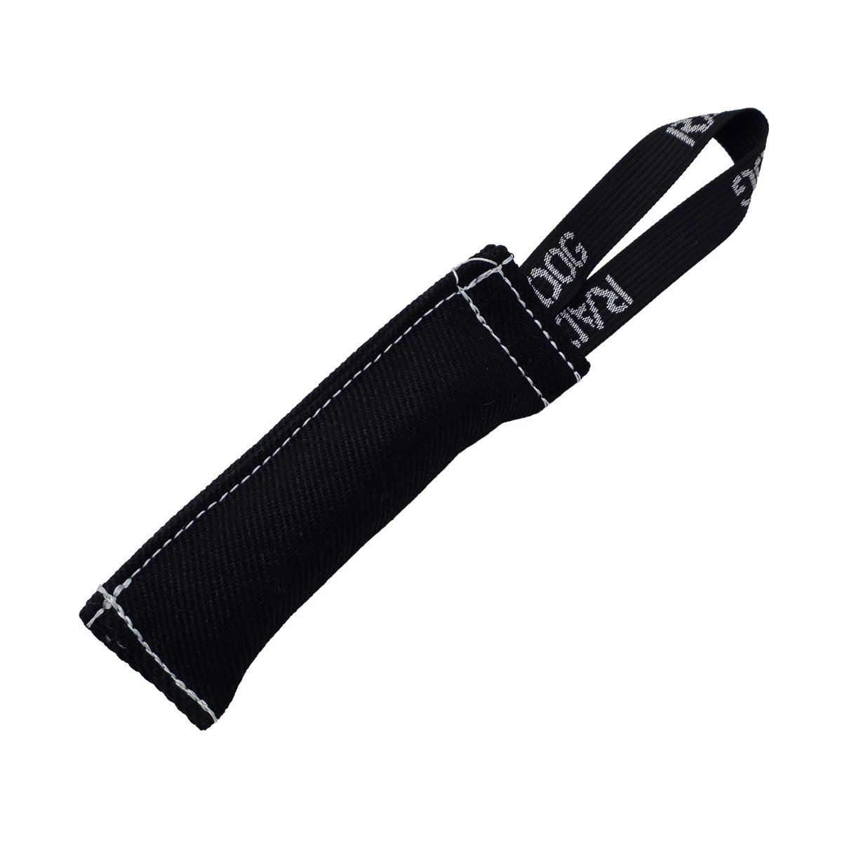Raddog Nyclot French Linen Bite Tug 8.5 inch Black