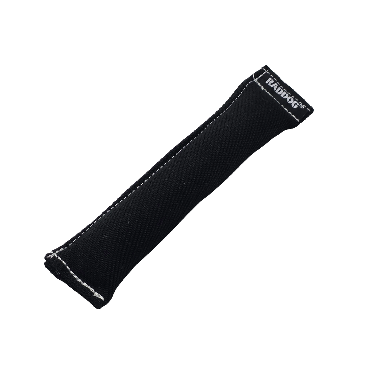 Raddog Nyclot French Linen No Handle Dog Bite Training Stick Black