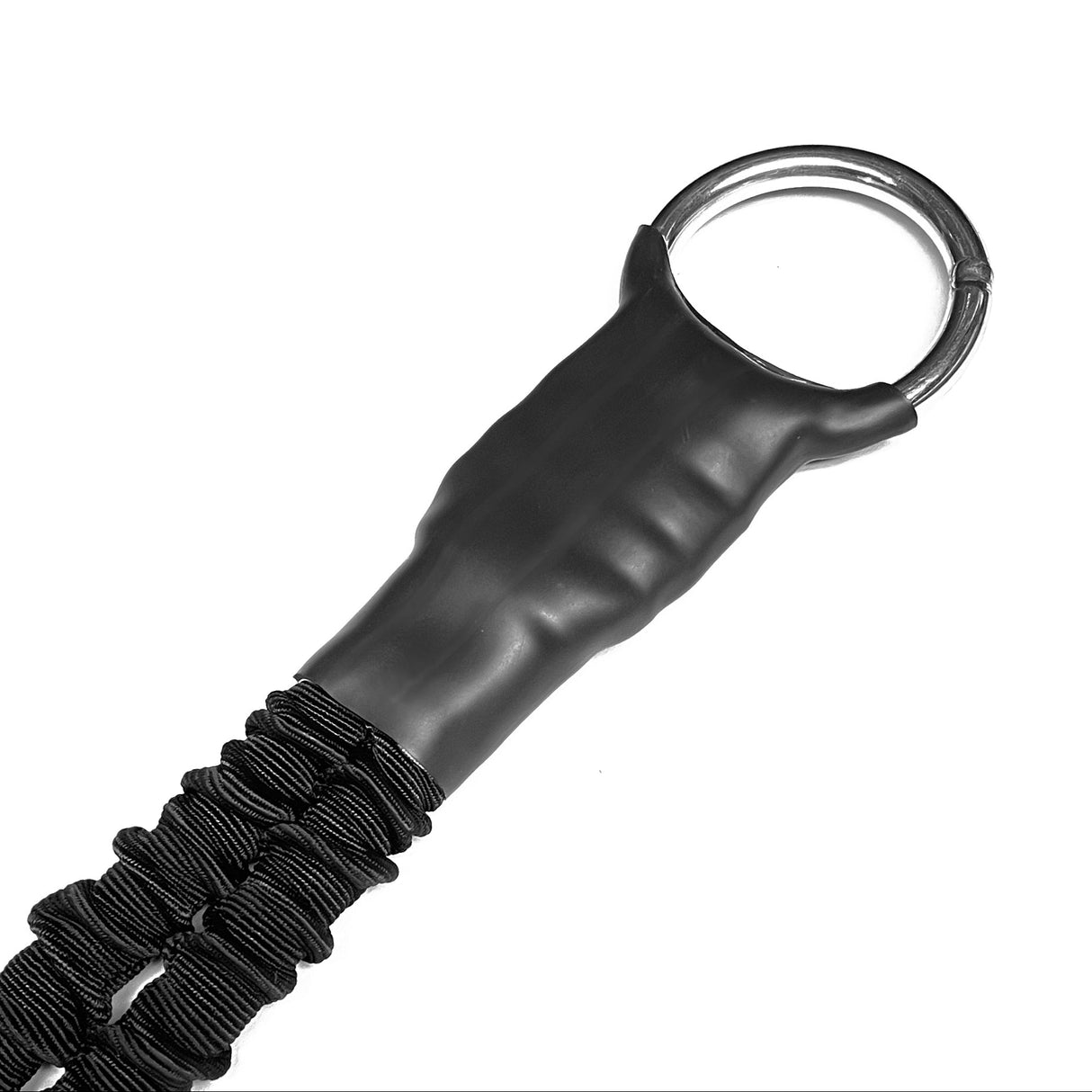 TugMutt Spring Pole Closeup Ring