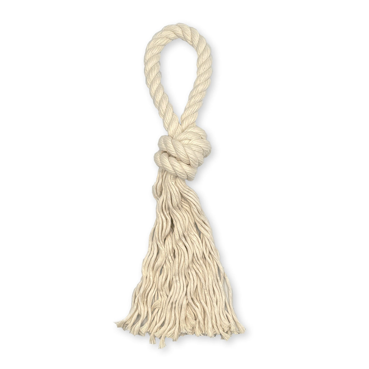 Tugmutt Spring Pole Rope For Dogs