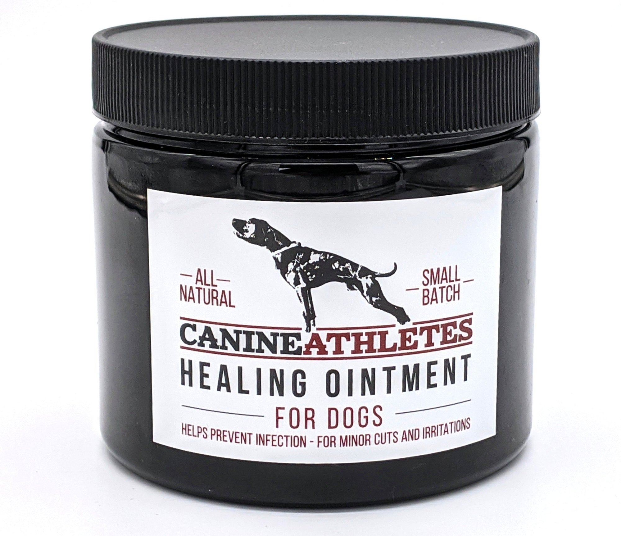 Canine Athletes All-Natural Healing Ointment Accessories canine-athletes