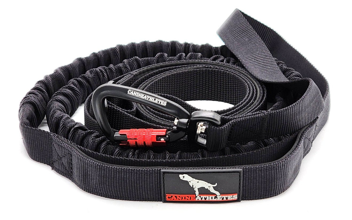 Canine Athletes Sport-HF Bungee Waist Dog Leash