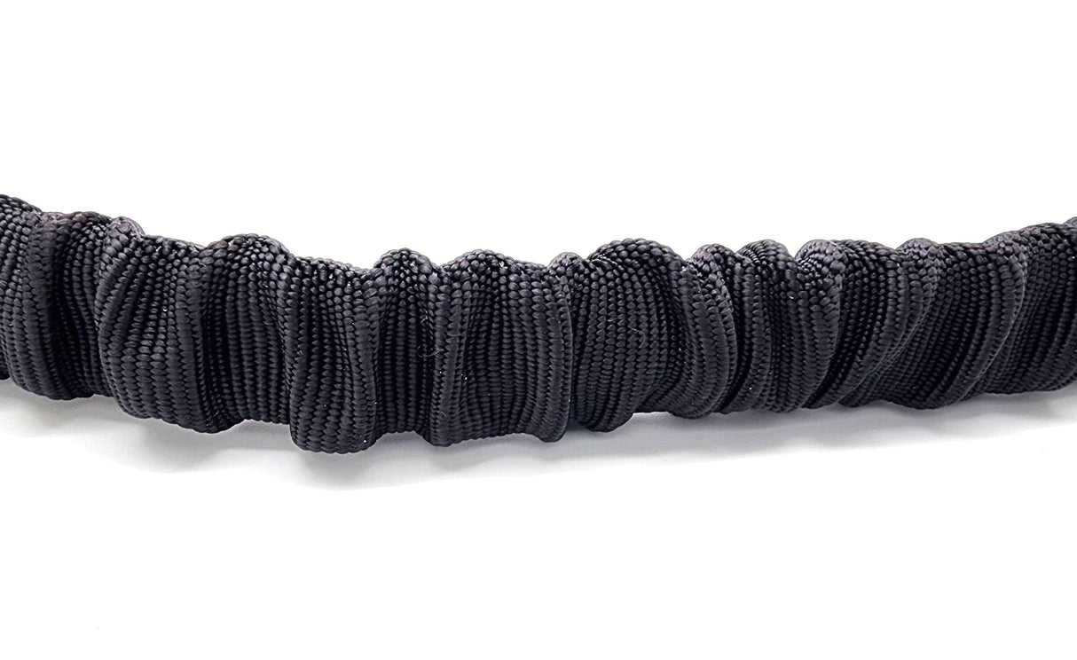 Canine Athletes Sport-HF Dual Handle 10' Hands Free Waist Bungee Dog Leash