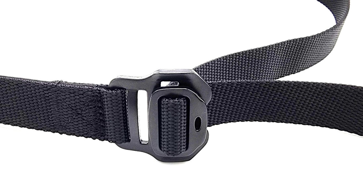 Canine Athletes Sport-HF Dual Handle 10' Hands Free Waist Bungee Dog Leash