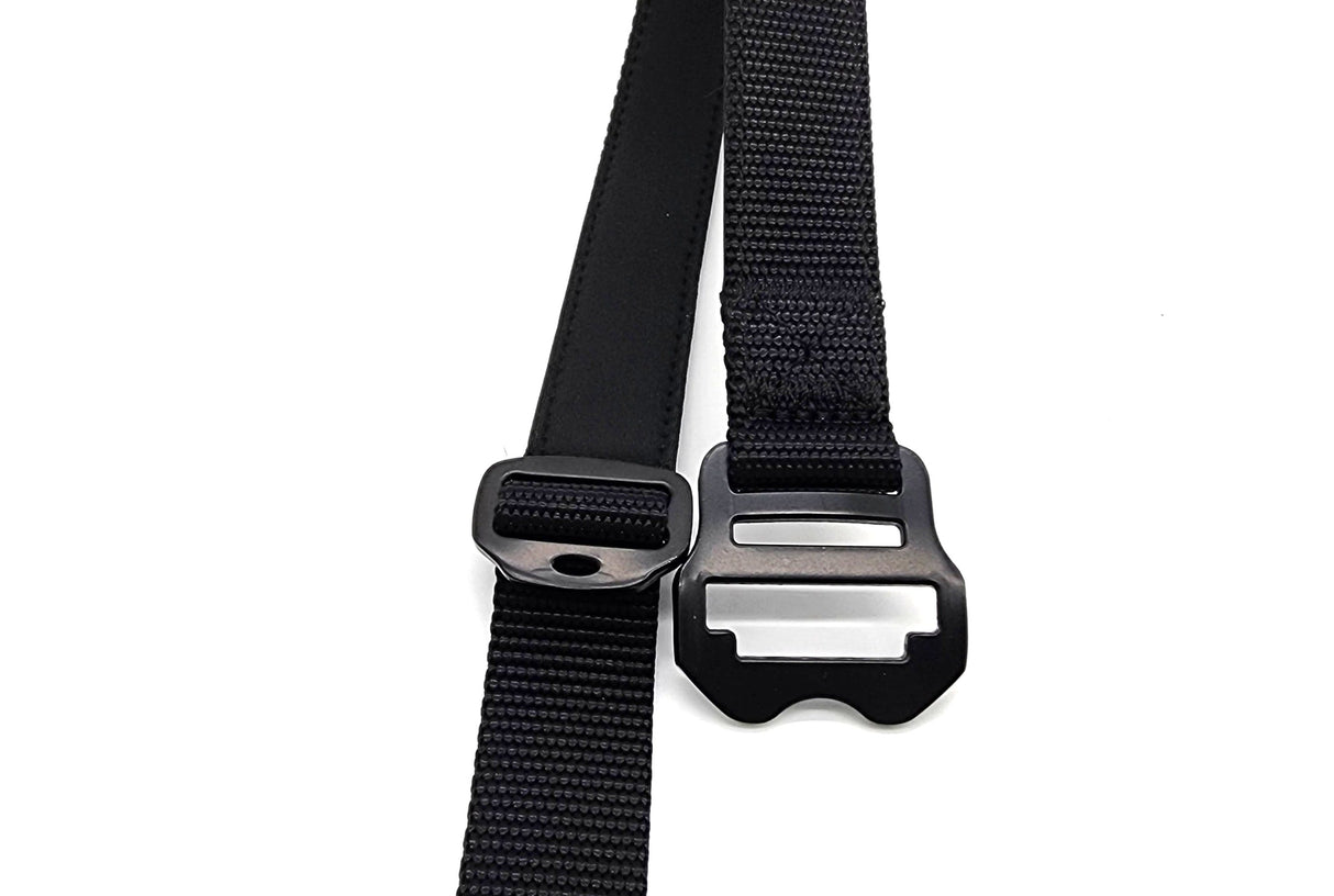 Canine Athletes Sport-HF Dual Handle 10' Hands Free Waist Bungee Dog Leash