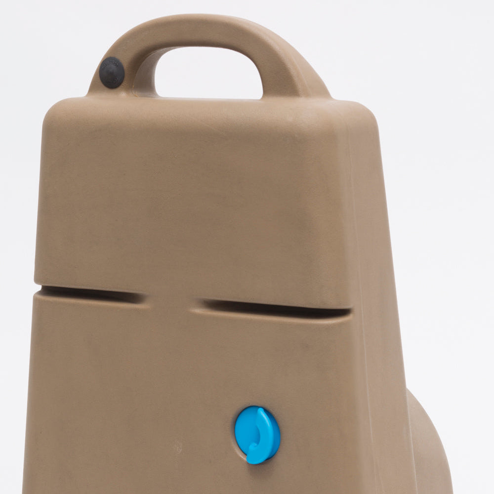 Dakota 283 3.5 gallon dog bowl watering system