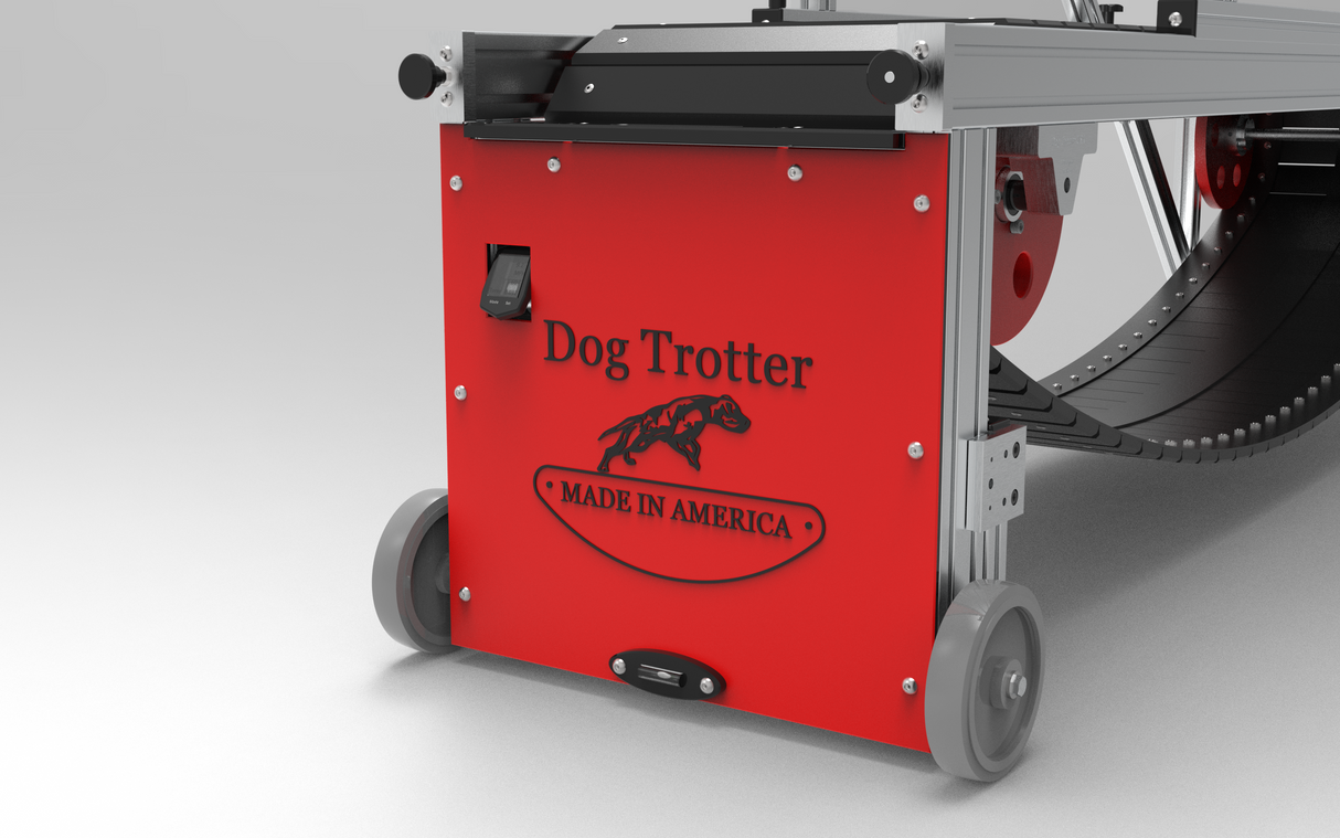 Dog Trotter Evo Pro Slatmill Treadmill