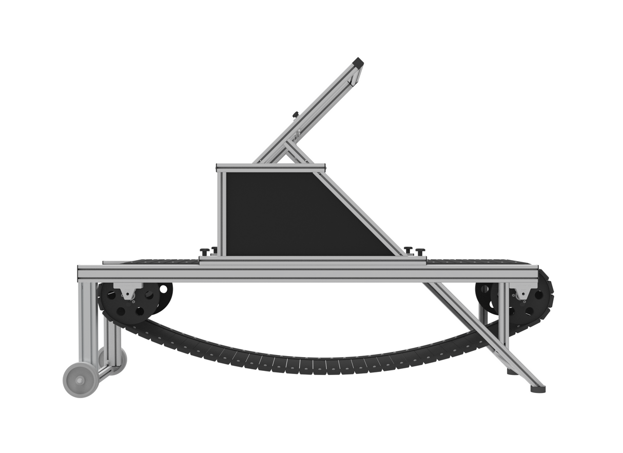 Dog Trotter Classic Pro K9 Exercise Treadmill