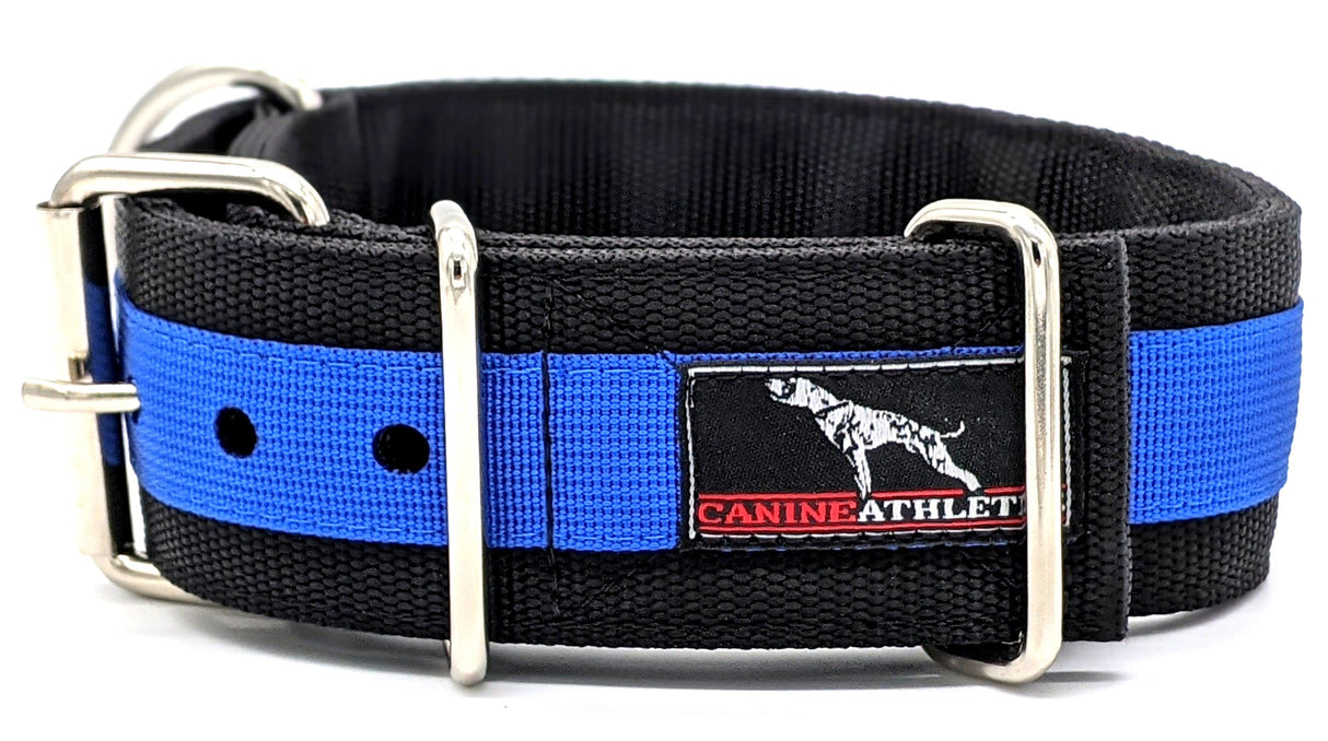 Canine Athletes 2" Heavy Duty Durable Pro-HD Working Dog Collar