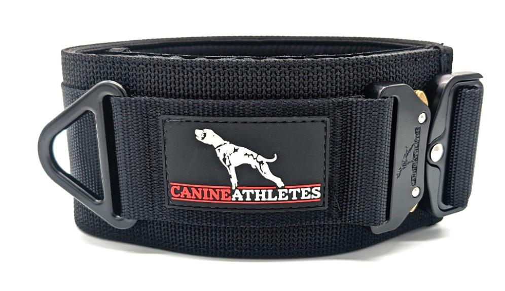 Canine Athletes 3" Venator Working Dog Collar