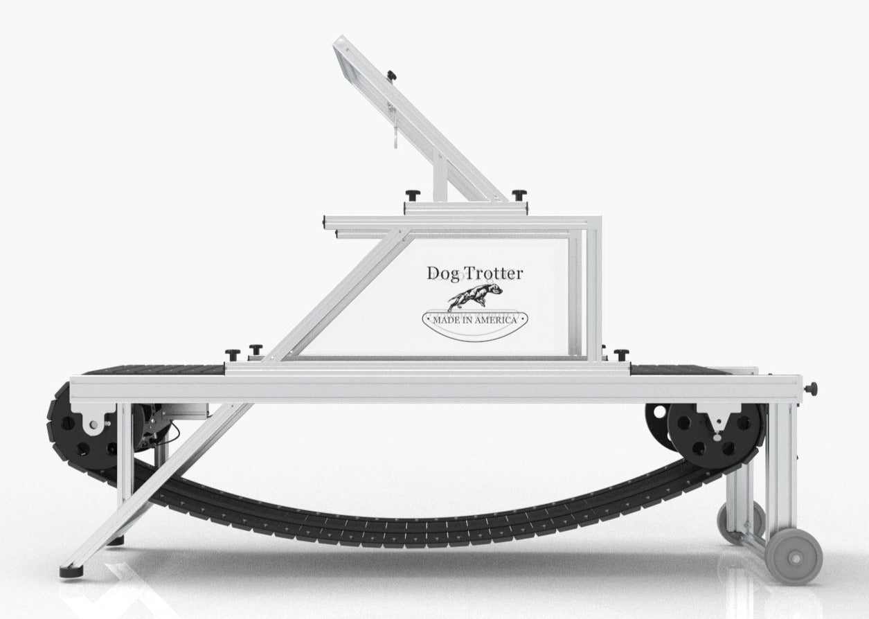 Dog Trotter USA Classic Pro Slatmill – Canine Athletes