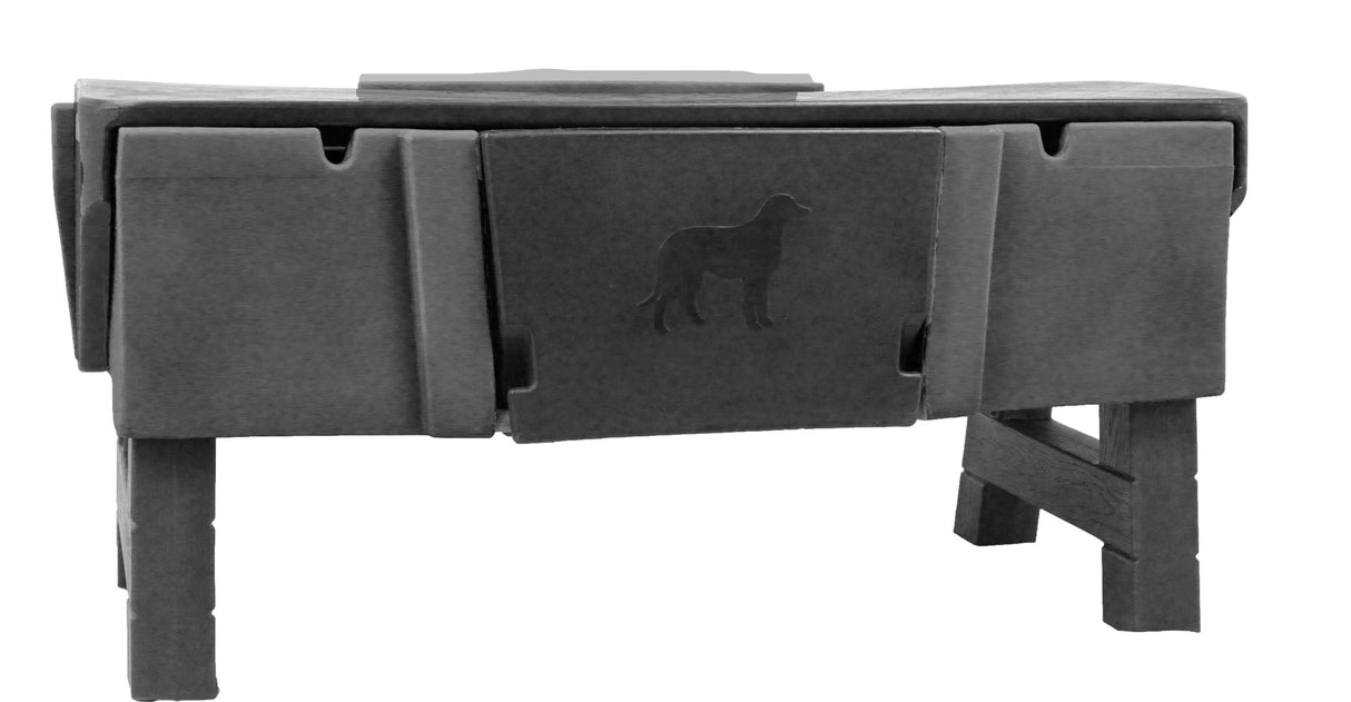 Dakota 283 Groom-Pro Pet Tub Dog Washing Bath Station