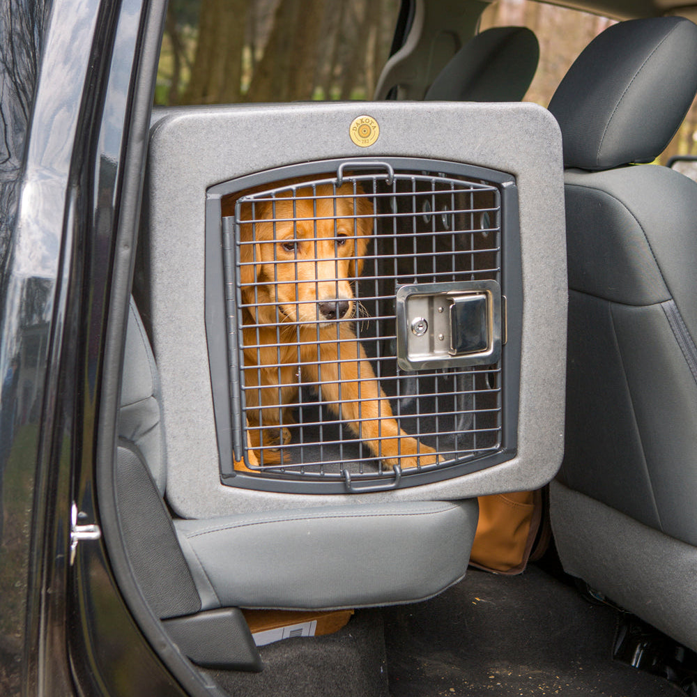 Dakota 283 T1 Low Profile Hunting Dog Kennel Crate