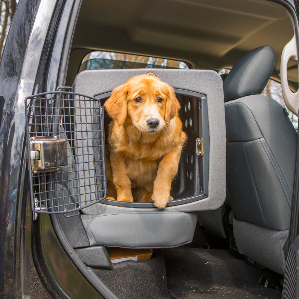 Dakota 283 T1 Low Profile Hunting Dog Kennel Crate