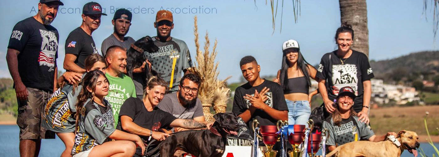 Delmanto Kennels of Brazil