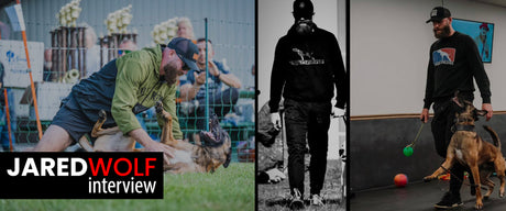 Interview with Jared Wolf