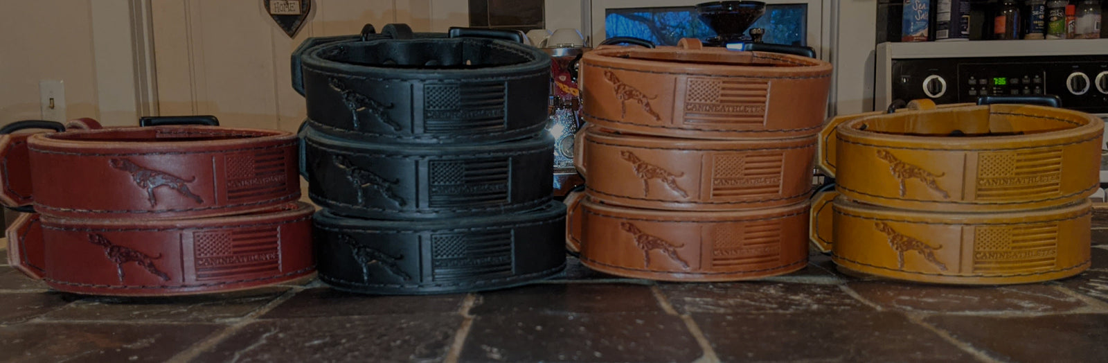 Canine Athletes x TGR Collection