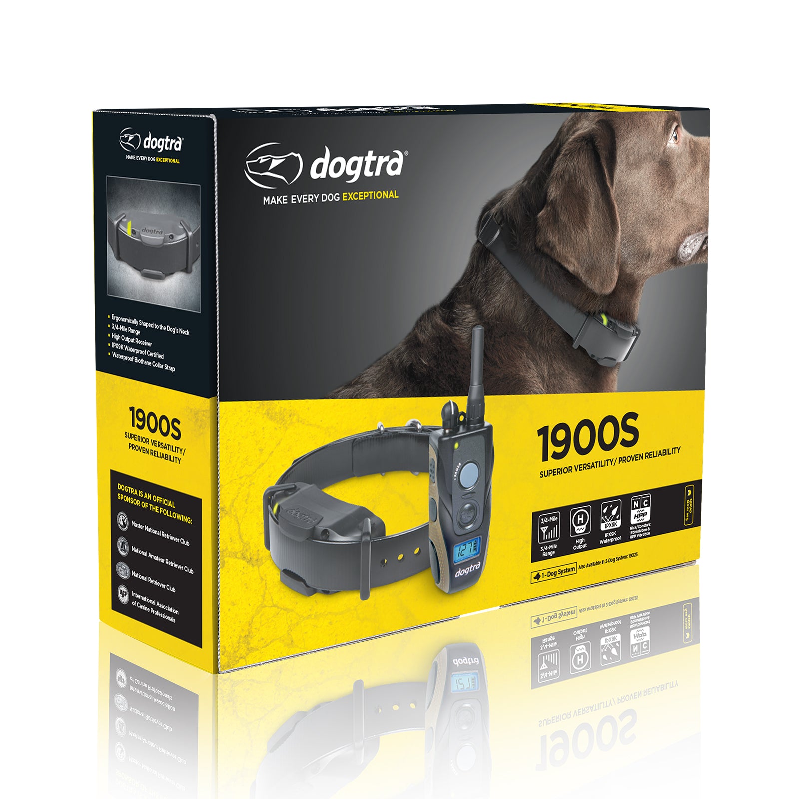 Manfiter Dog Training Collar, 2 Receiver Rechargeable Shock Collar 2 Dogs 4 Training Modes Light Static Shock Vibration Beep Waterproof Long Range Remote S Manfiter Dog Training Collar, 2 Receiver Rechargeable Shock Collar 2 Dogs 4 Training Modes Light Static Shock Vibration Beep Waterproof Long Range Remote S