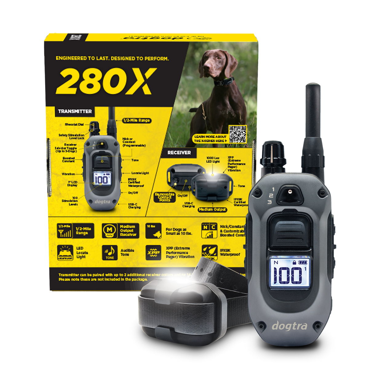 dogtra-280x-waterproof-remote-dog-training-electronic-collar-2