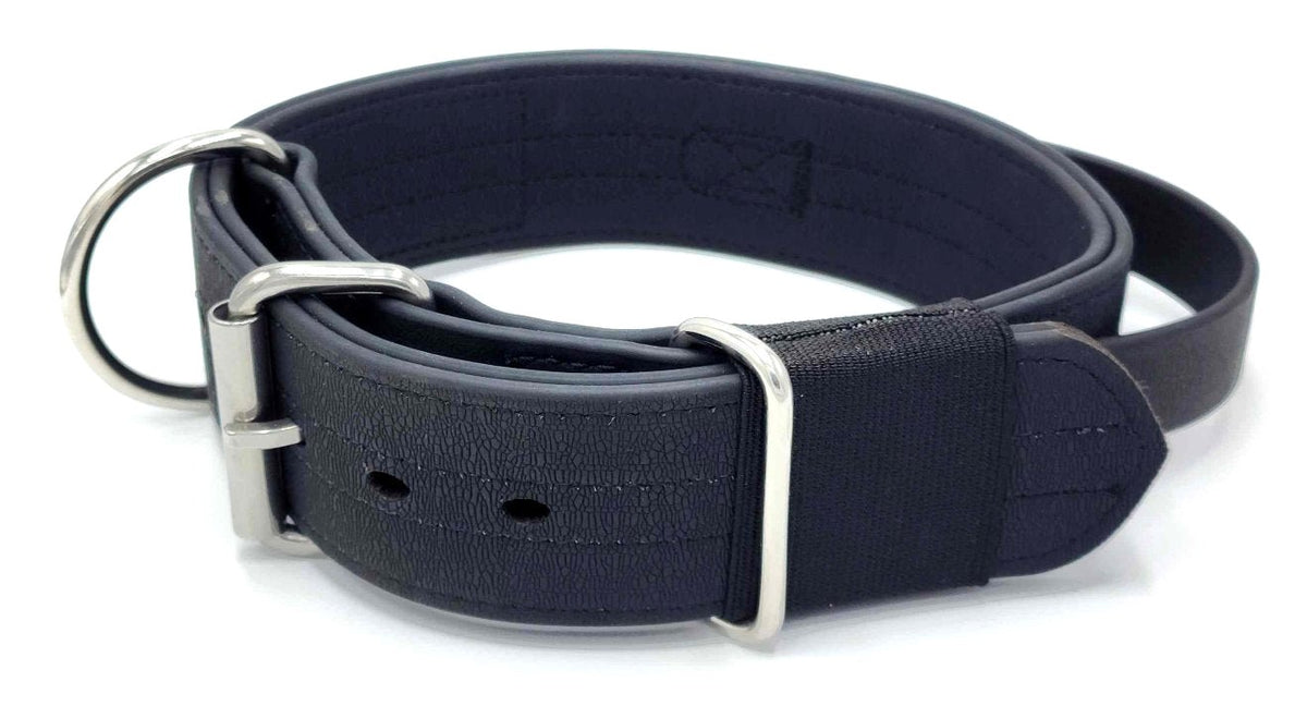 Canine Athletes AP-Sport Waterproof Dog Collar with Control Handle