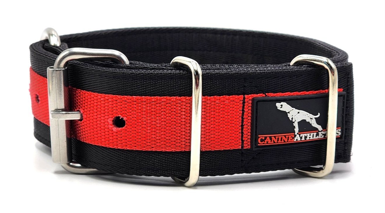 Canine Athletes Elite MAX HD working Dog Collar