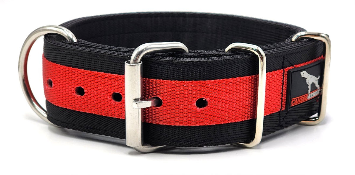 Canine Athletes Elite MAX HD working dog collar