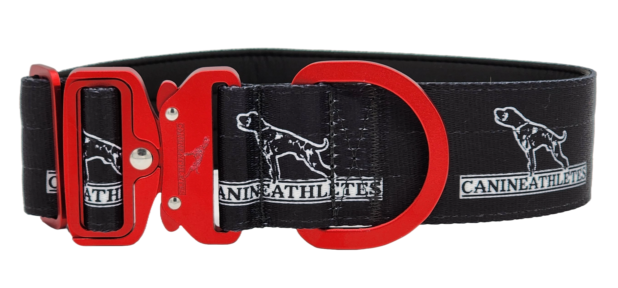 canine-athletes-sport-hd-v2-quick-release-dog-collar-black-red