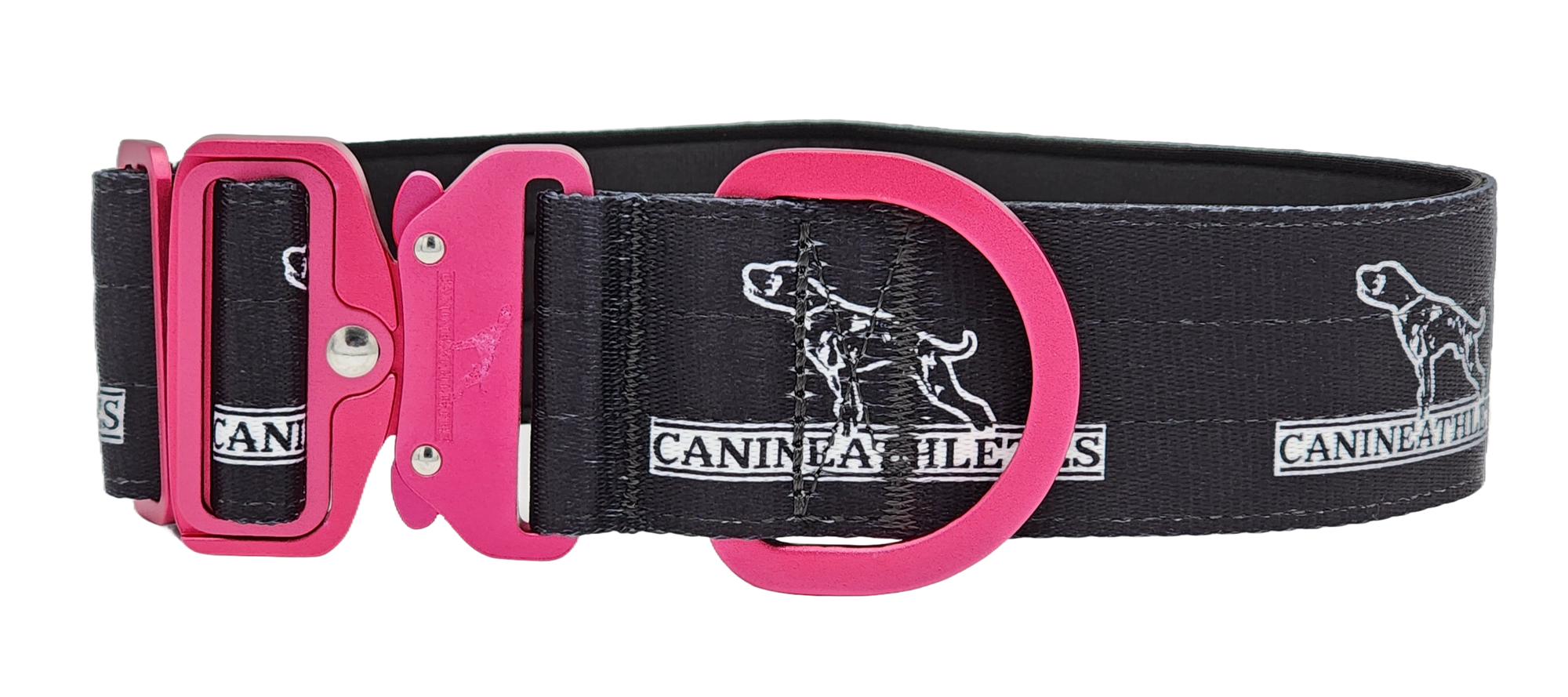 canine-athletes-sport-hd-v2-quick-release-dog-collar-hot-pink