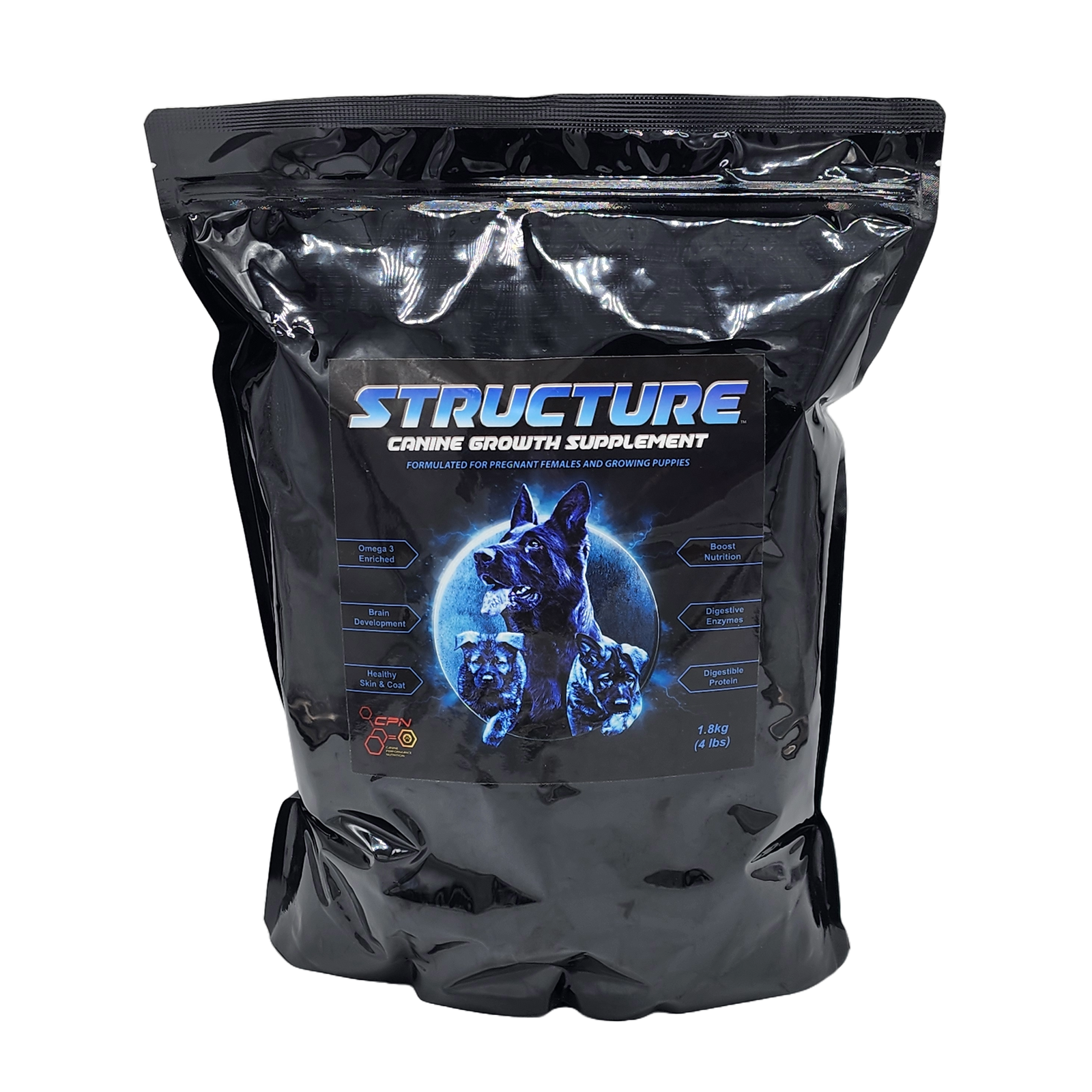 canine-performance-nutrition-structure-puppy-prenatal-dog-nutritional-supplement