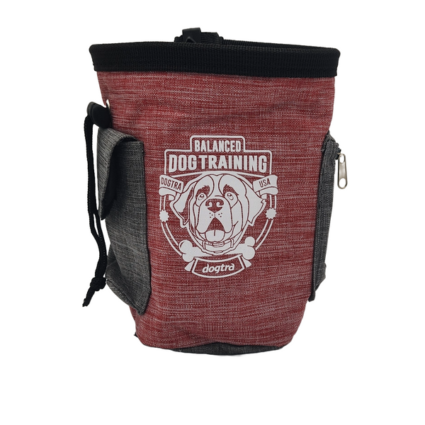 Dogtra Dog Training Treat Pouch Canine Athletes