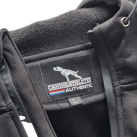 canine-athletes-elite-hd-field-jacket-label-closeup