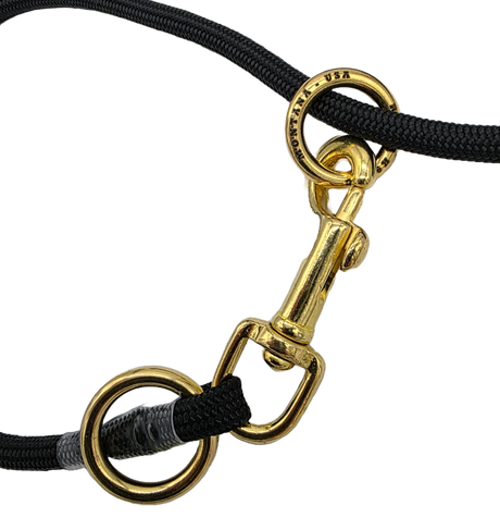 rader-k9-6-foot-slip-lead-dog-training-leash-black-closeup