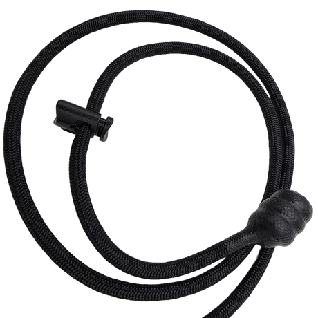 rader-k9-6-foot-slip-lead-dog-training-leash-black-closeup2